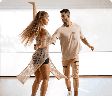 Cours particuliers de danse Cours particuliers de danse