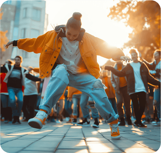 flashmob